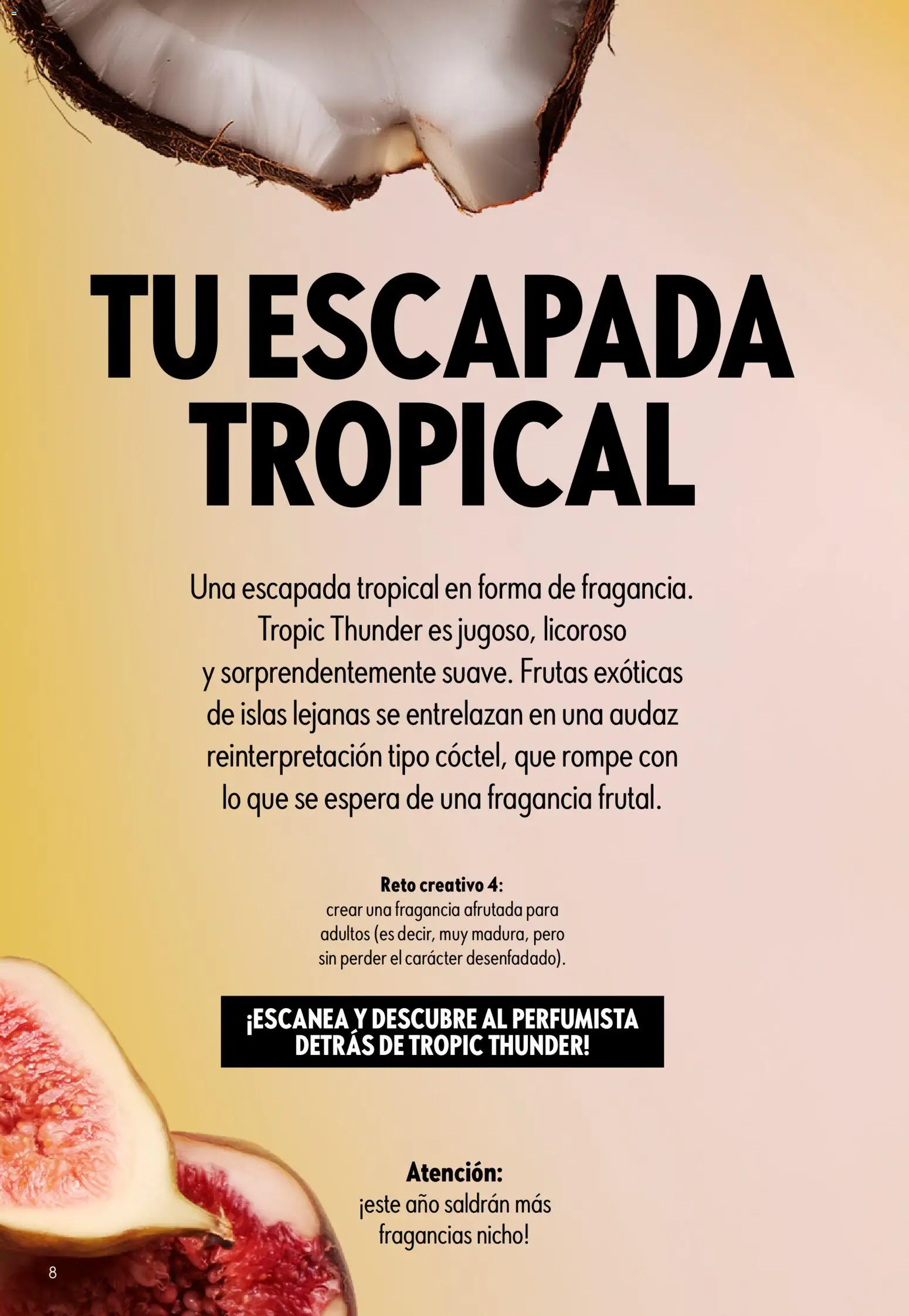 Oriflame - Catálogo Campaña 11 │ válido desde el 05/08/2026 | Página: 8 | Productos: Fragancia