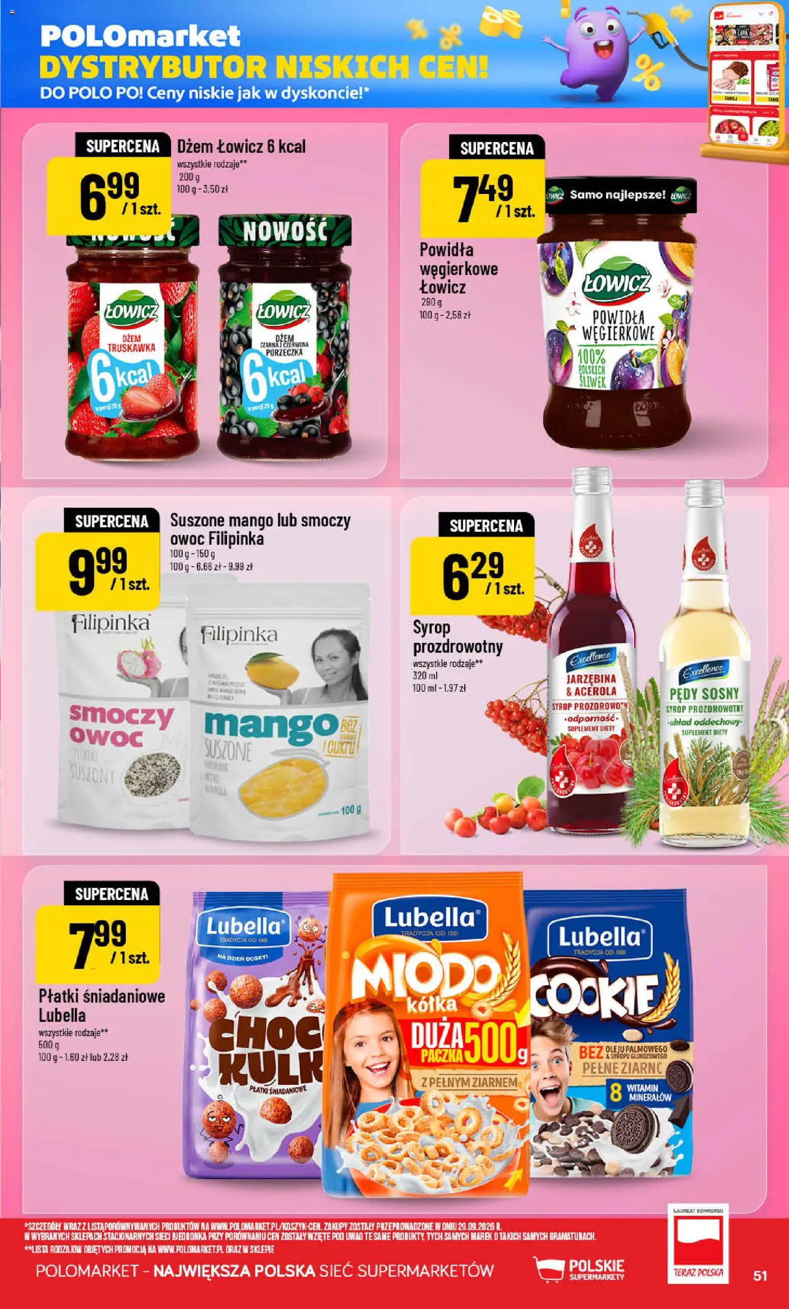 POLOmarket gazetka od 21.10.2026 | Strona: 51