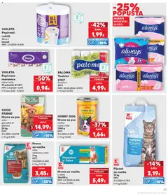 Kaufland Katalog - Pregled kataloga iz trgovine Kaufland, vrijedi od 17.06.2026 | Stranica: 31