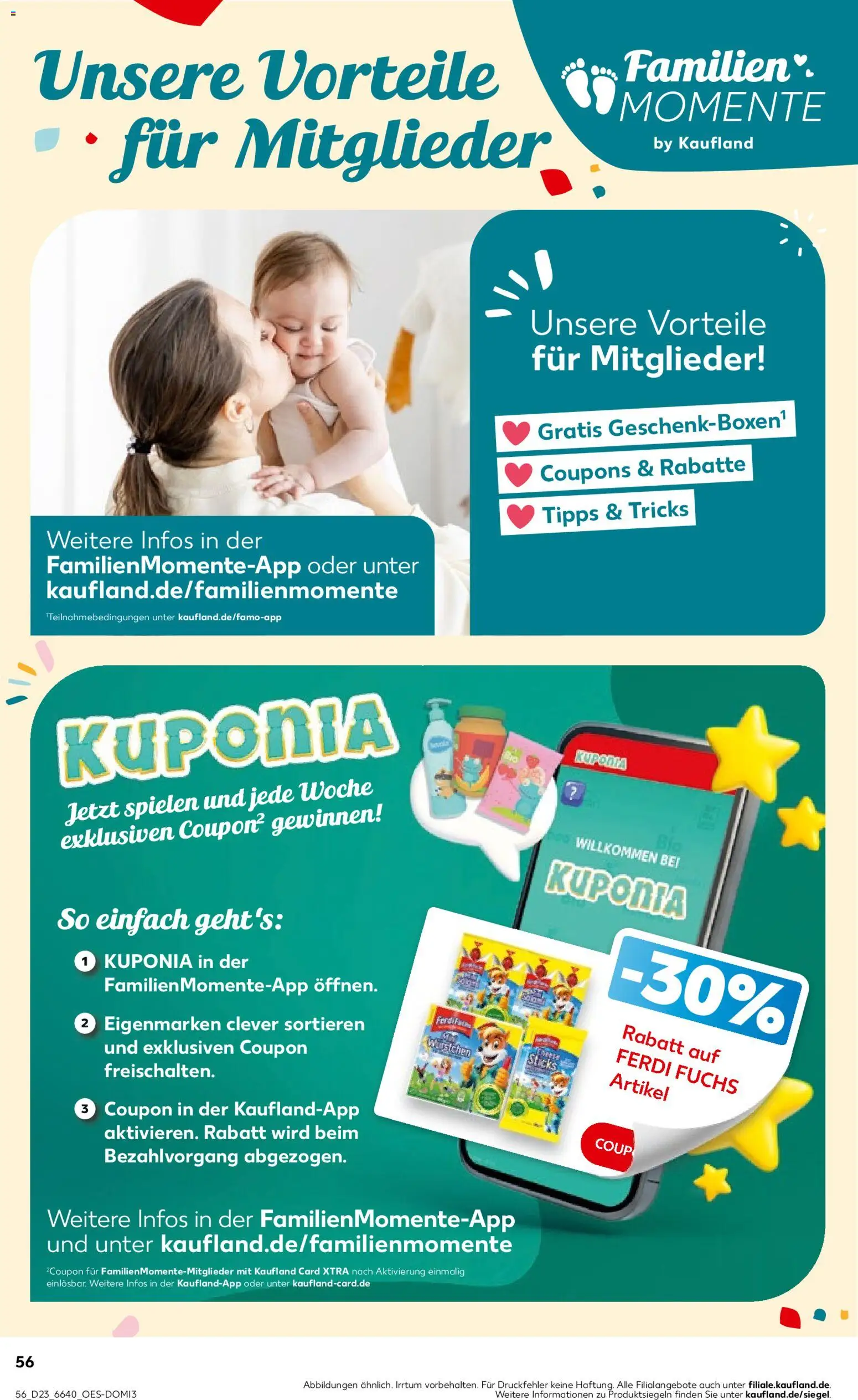Kaufland Prospekt Speyer – gültig ab 04.06.2026 | Seite: 56