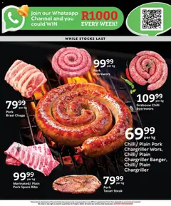 Oxford Freshmarket specials catalogue – valid from 29.04.2026 | Page: 5