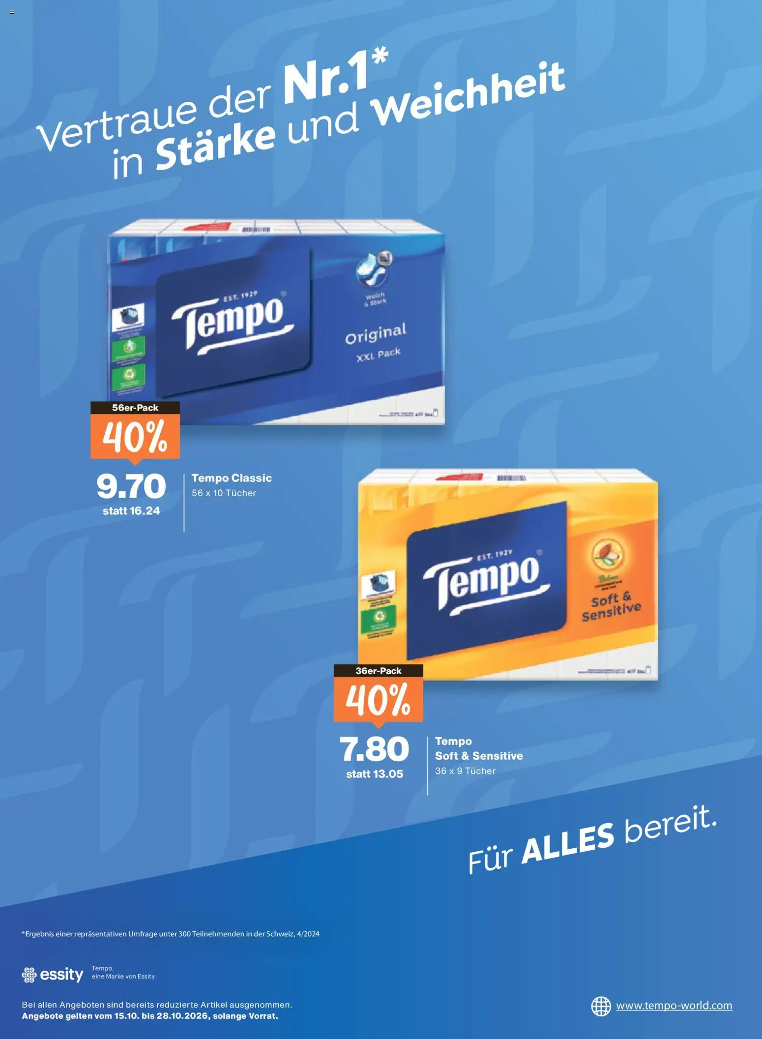 Migros aktionen Magazine – gültig ab 14.10.2026 | Seite: 48
