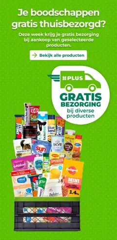 Melkunie Bolletjes Vanille vla, Melkunie Bolletjes Vanille vla - Voorbeeld van een folder van Plus, geldig van 21-10-2026 | Pagina: 45 | Producten: Proteïne, Pudding, Vanille, Dressing