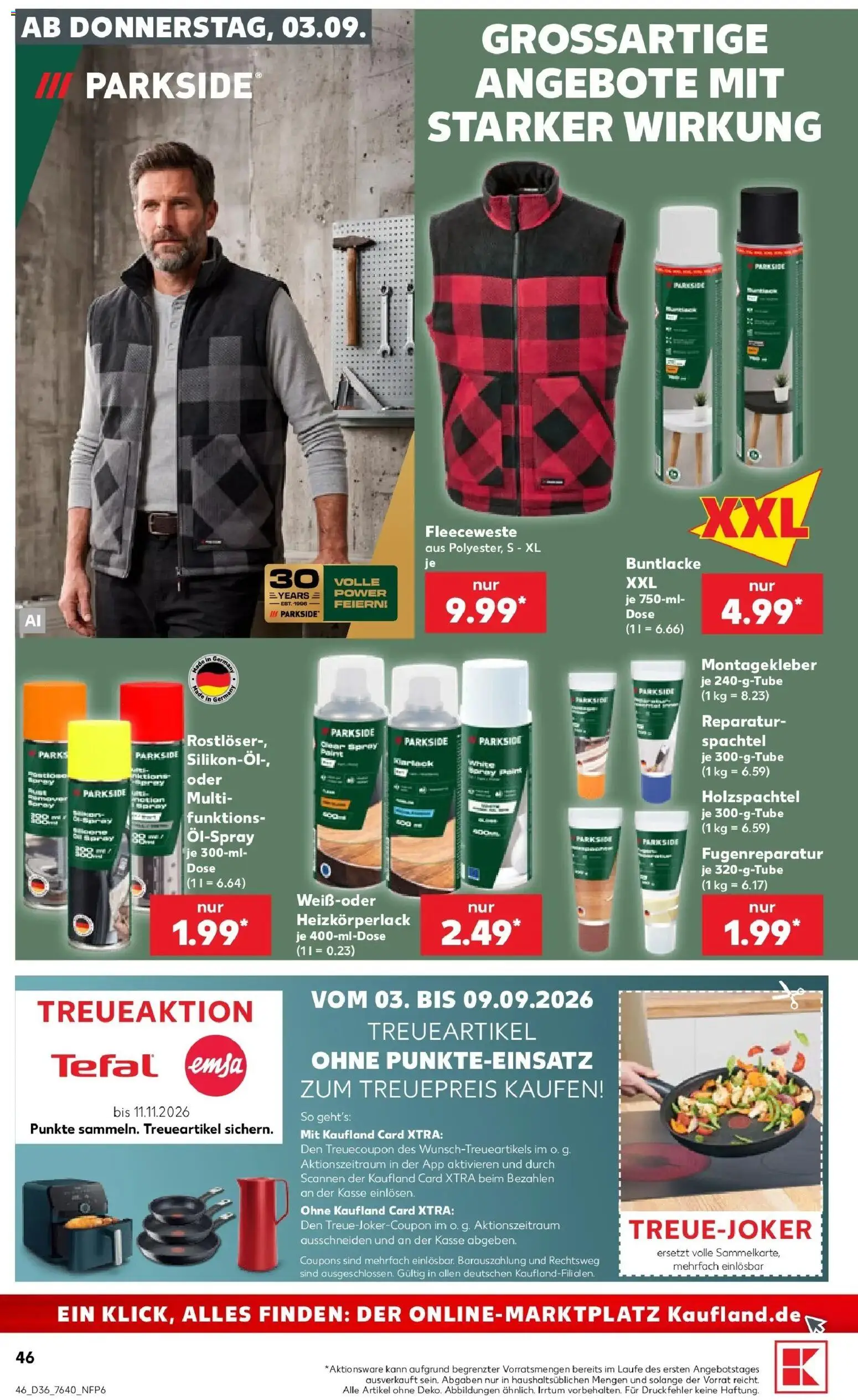 Kaufland Prospekt Ansbach – gültig ab 31.08.2026 | Seite: 55