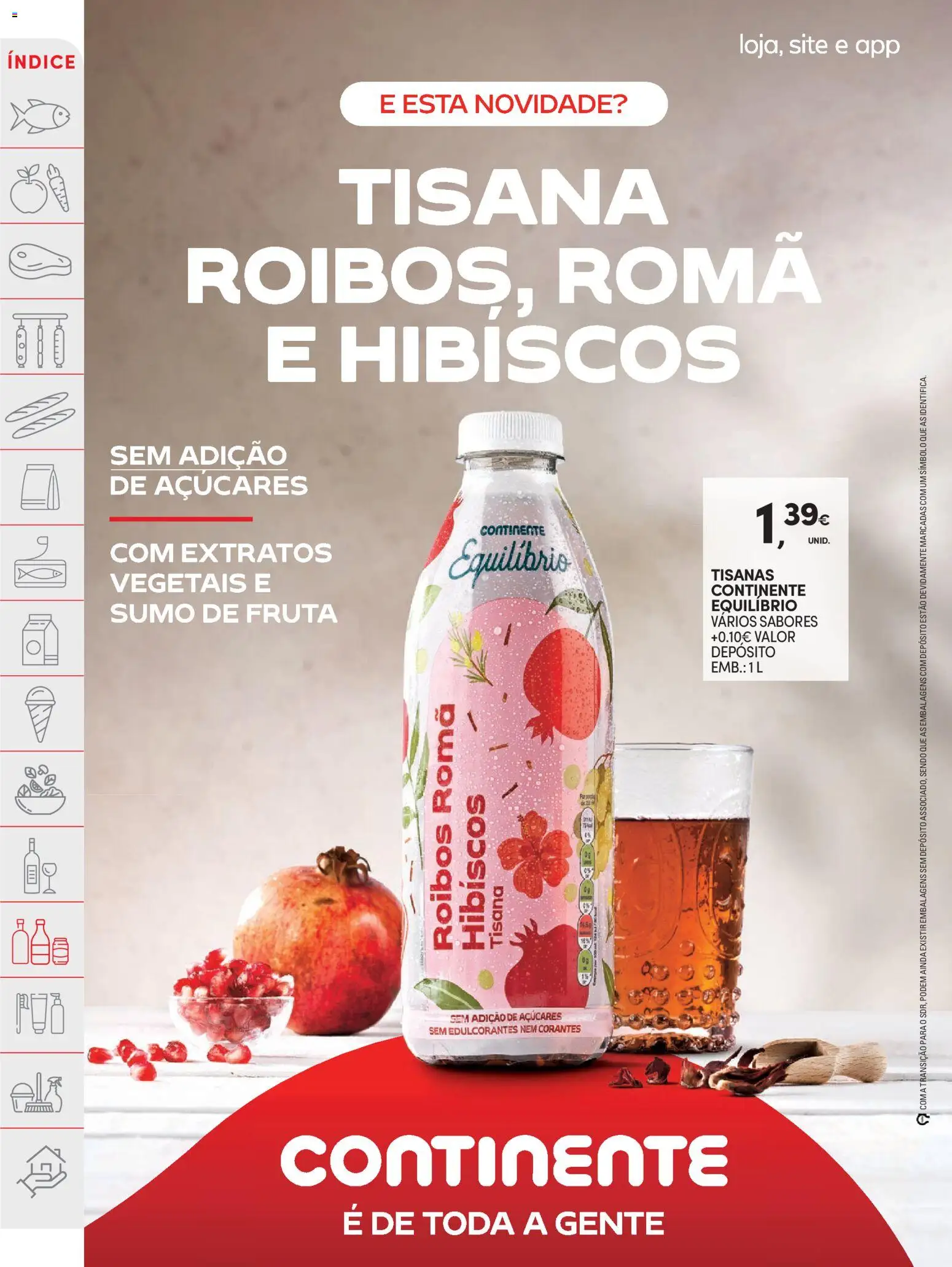 Continente folheto │ válido de 26.05.2026 | Página: 32 | Produtos: Sumo