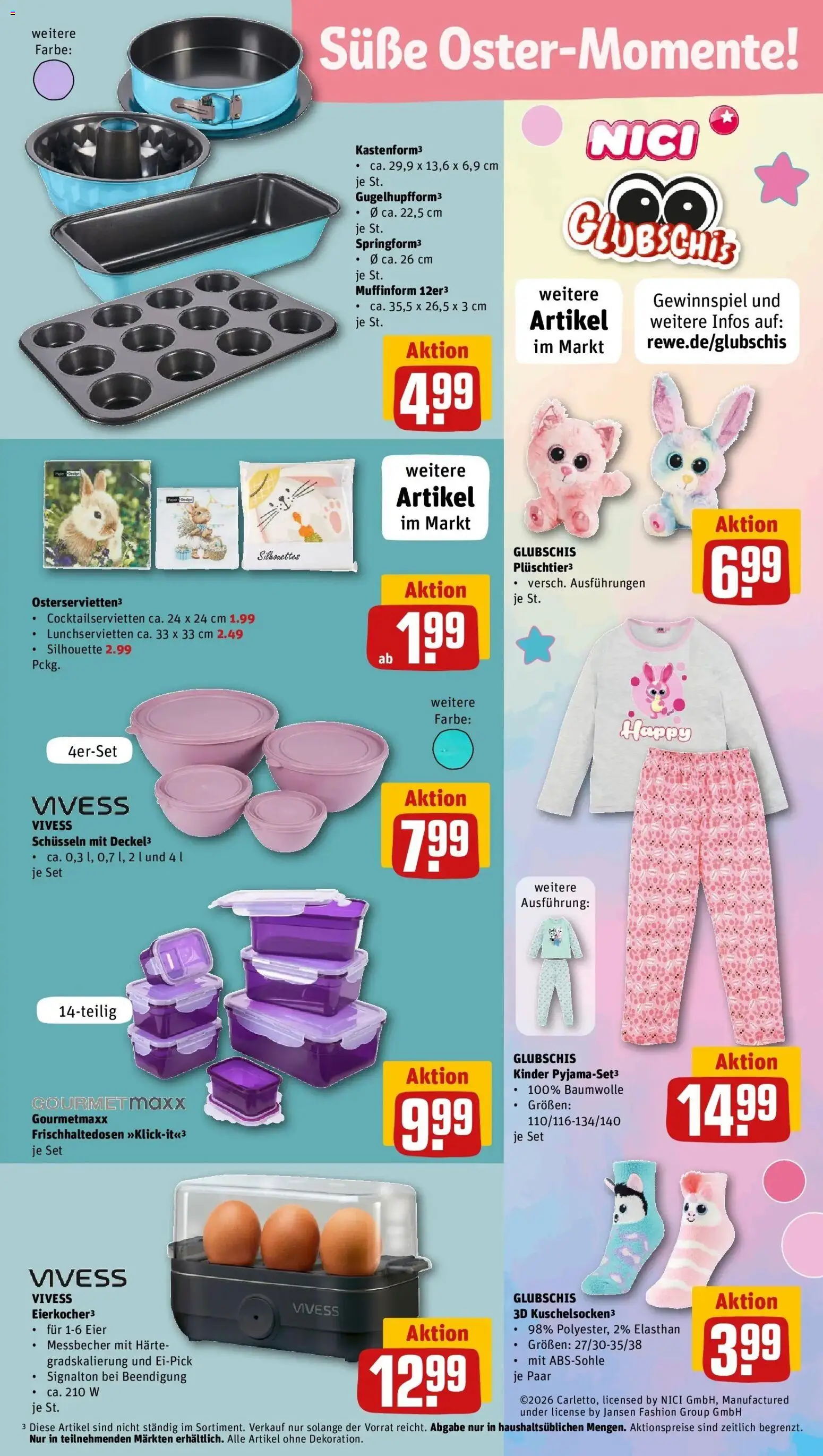 Rewe Prospekt Hofgeismar	 – gültig ab 09.03.2026 | Seite: 25 | Produkte: Eier