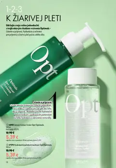 Oriflame leták platný od 17.06.2026 | Strana: 18