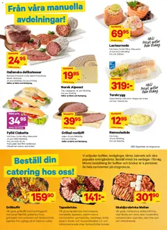 City Gross erbjudanden - Förhandsvisning av reklamblad från butik City Gross aktuell från 04.05.2026 | Sida: 8