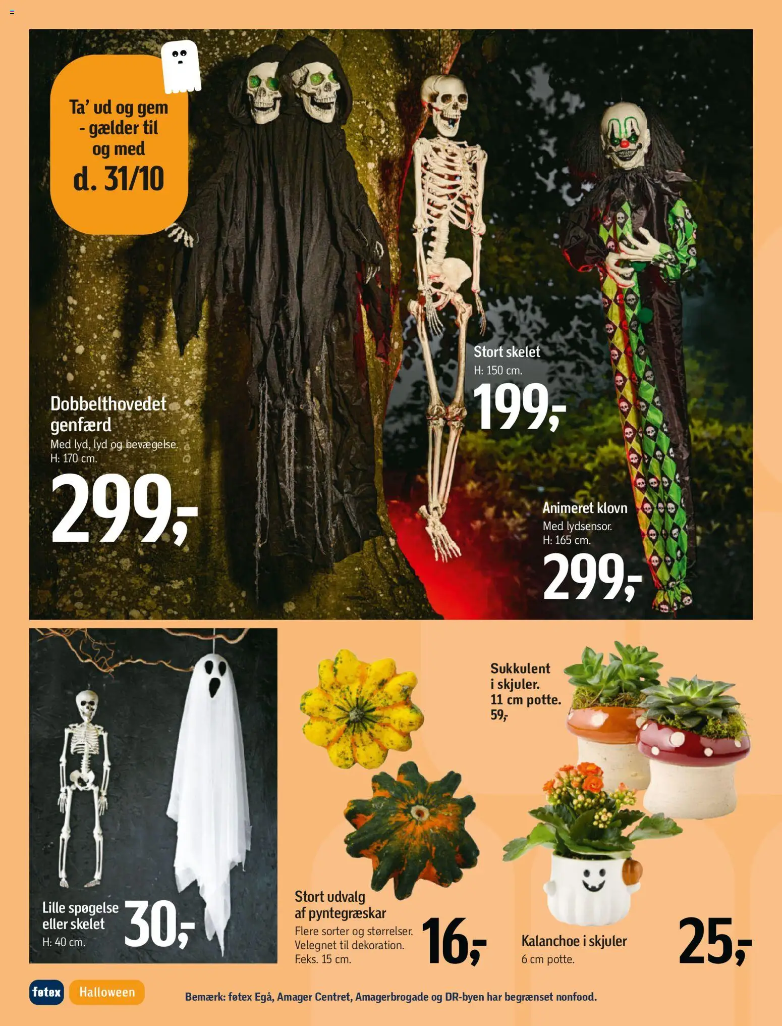 Føtex tilbudsavis – gyldig fra 09/10/2026 | Side: 47