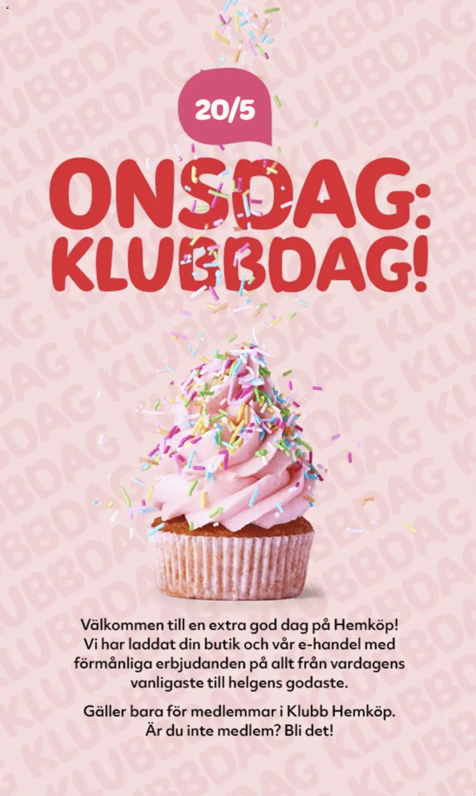 Hemköp reklamblad aktuell från 18.05.2026 | Sida: 8