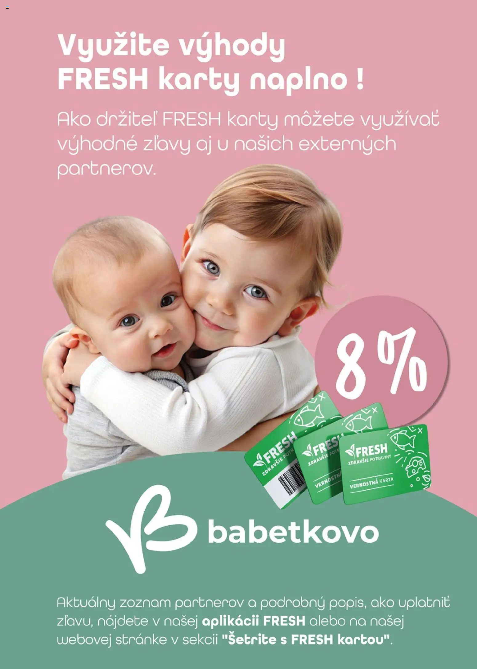 Nové Fresh akcie – leták je platný od 22.10.2026 | Strana: 45