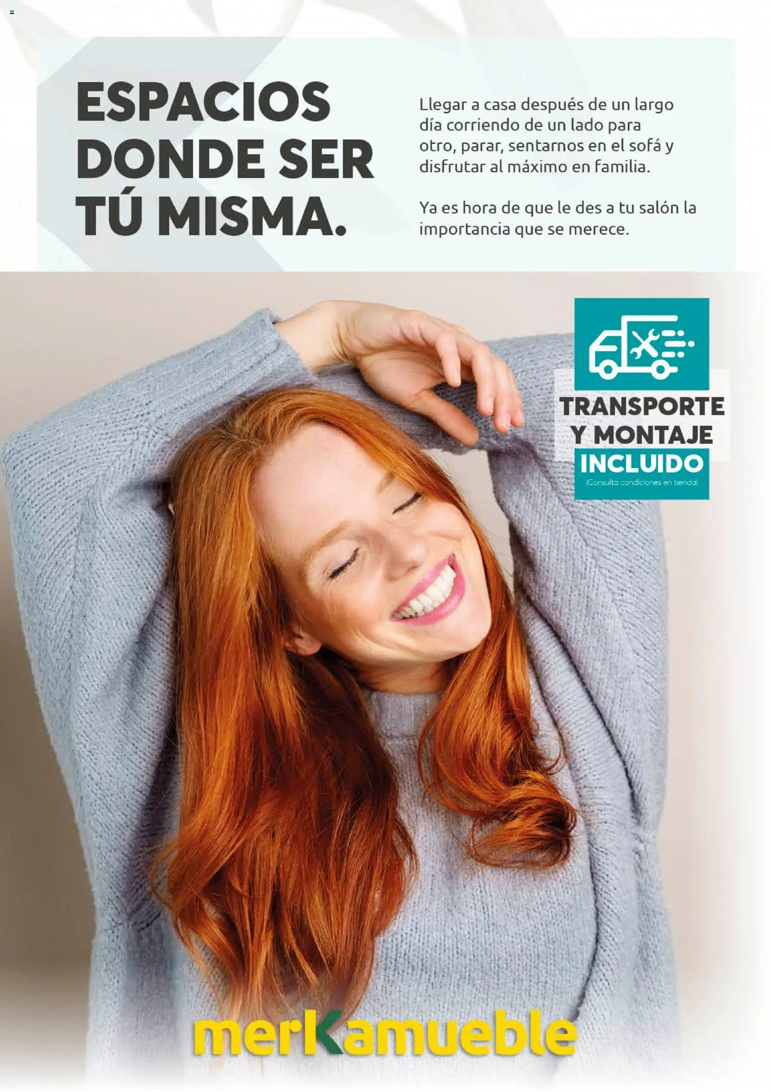 Merkamueble folleto │ válido desde el 29/10/2026 | Página: 8