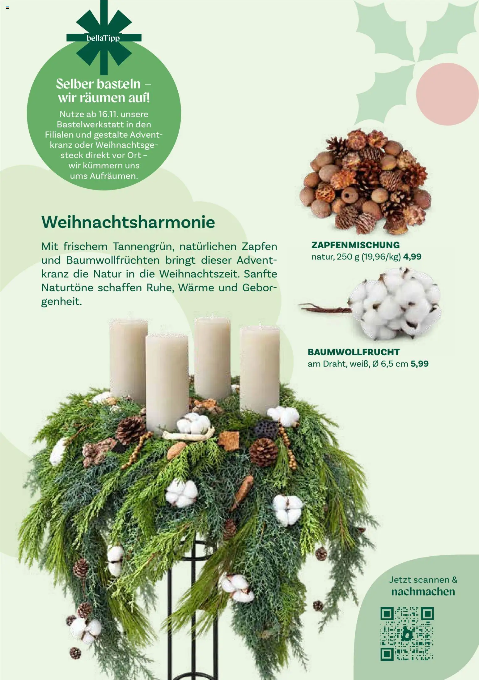 bellaflora Christmas gültig ab 06.10.2026 | Seite: 43