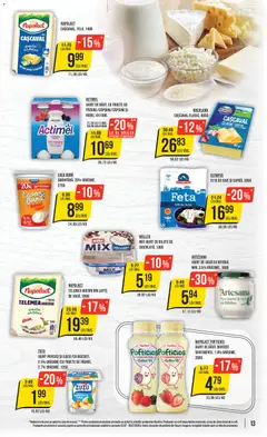 Ofertele Mega Image valabile de la 23.07.2026 | Pagină: 13