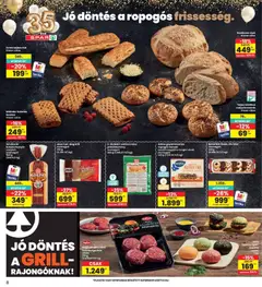 Interspar akciós újság - amely érvényes a következő dátumtól: 07.05.2026 | Oldal: 8