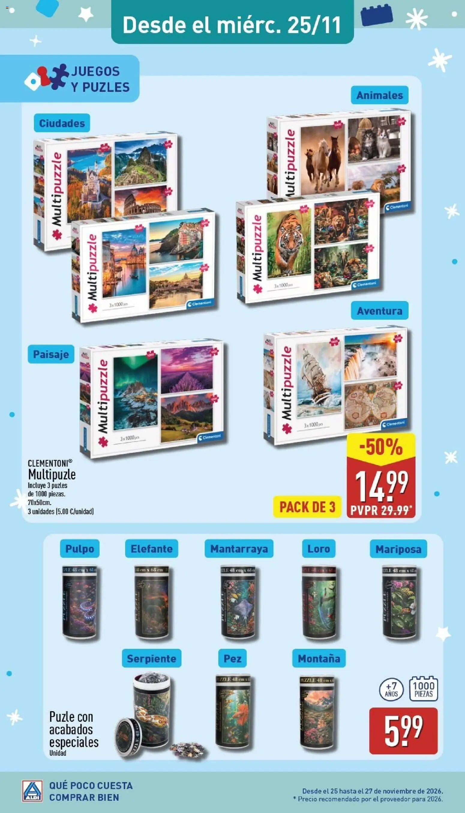 Aldi folleto Península │ válido desde el 26/10/2026 | Página: 75