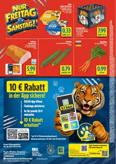 Diska Prospekt ab 03.08.2026 gültig | Seite: 12