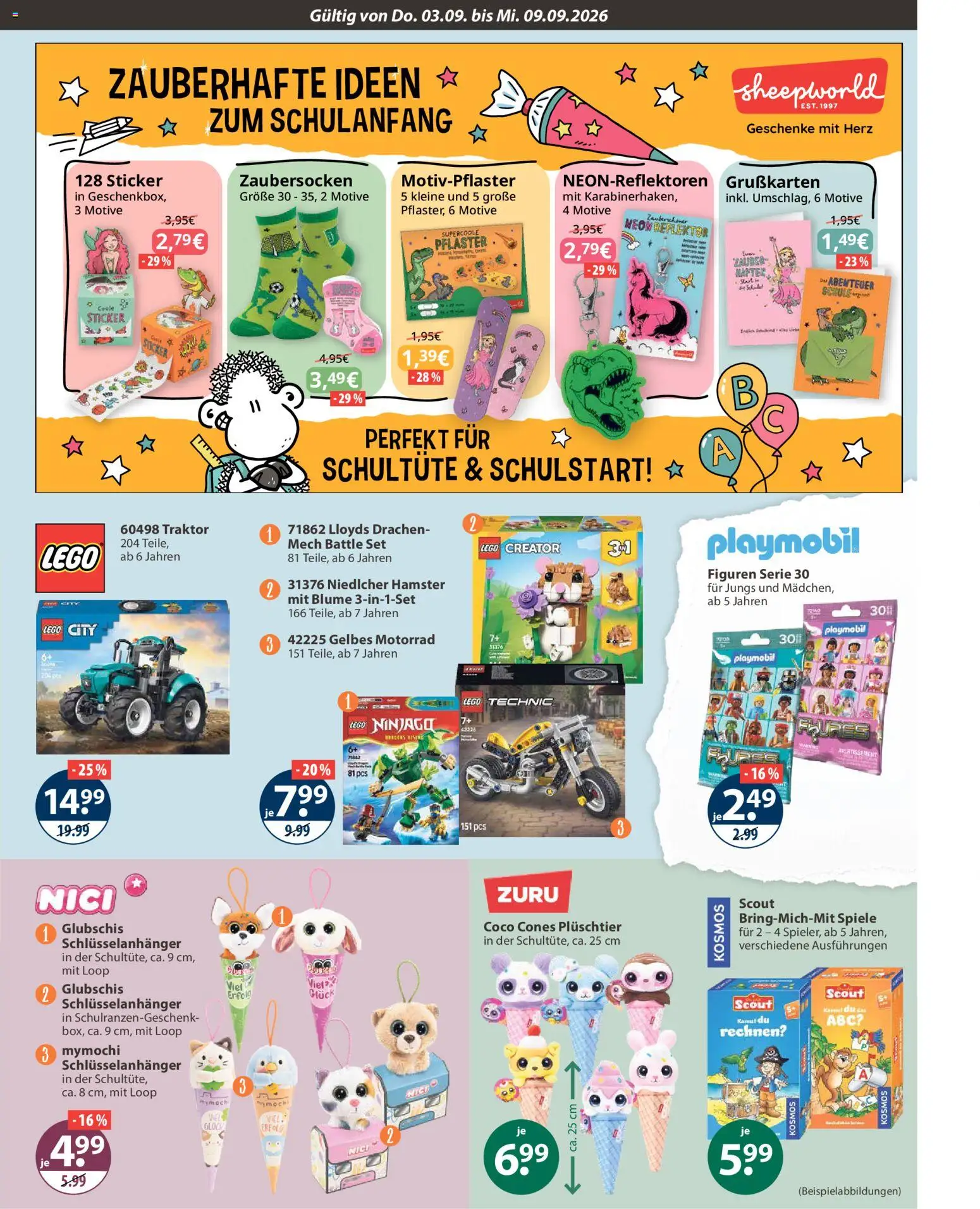 V-Markt Angebote – gültig ab 03.09.2026 | Seite: 17