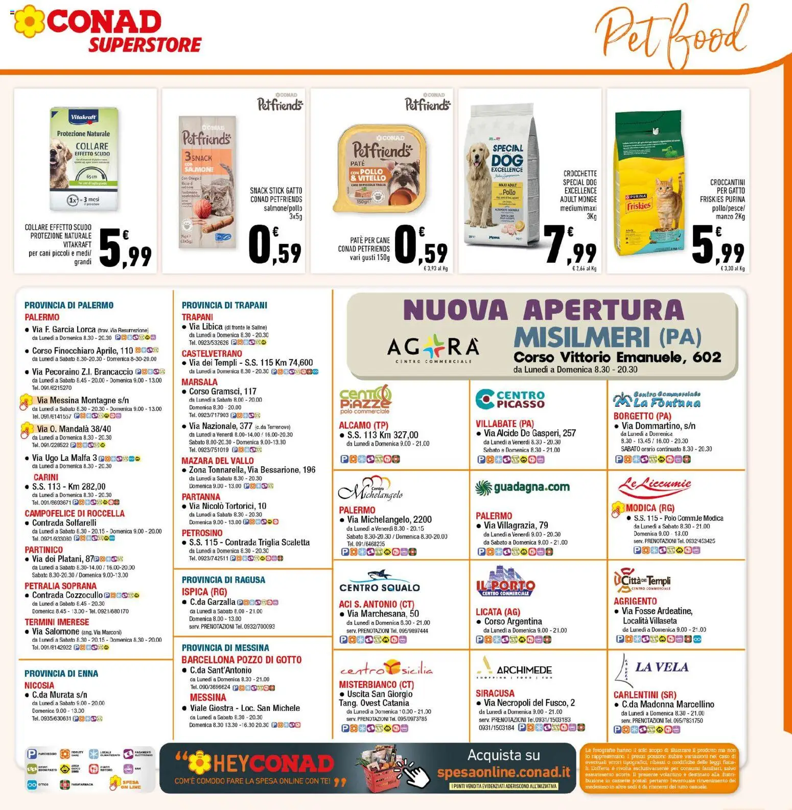 Volantino Conad del 15/07/2026 | Pagina: 31 | Prodotti: Scaletta, Tè, Manzo, Vitello