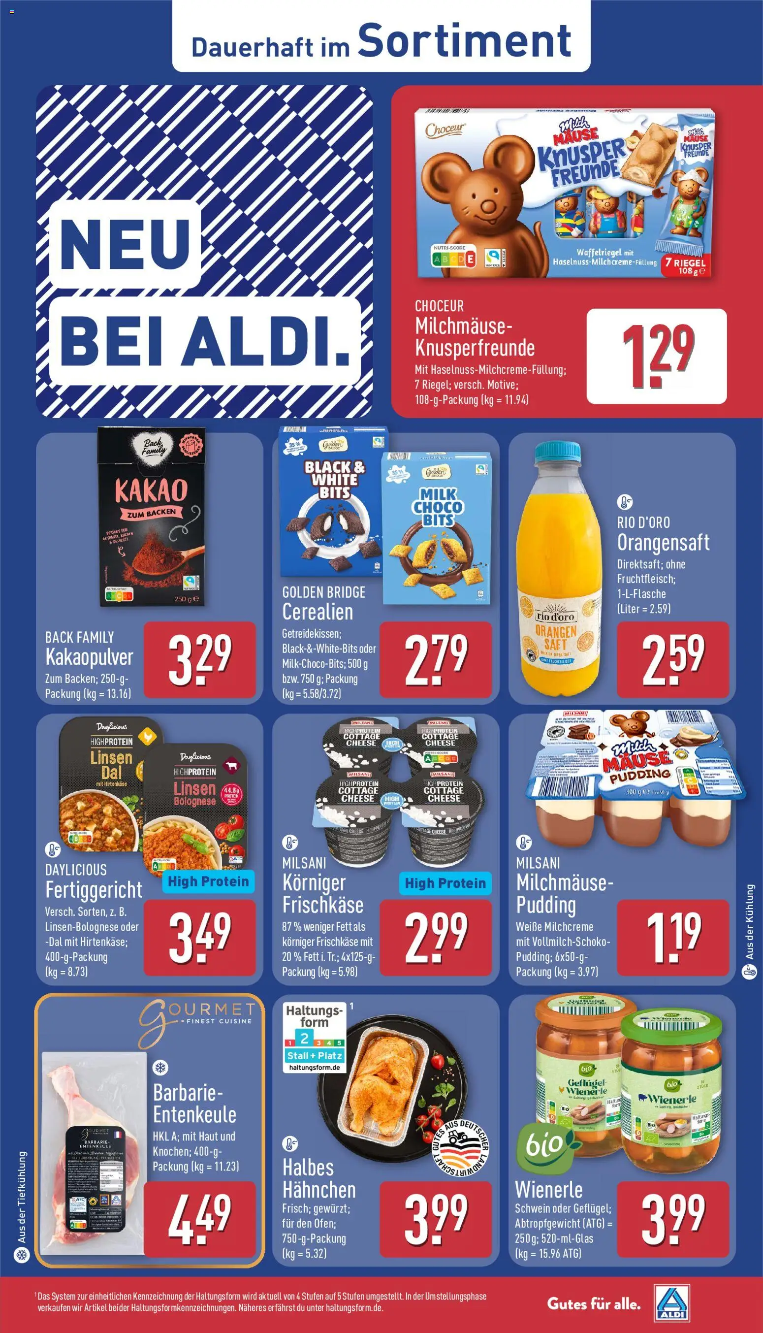 Aldi Prospekt – gültig ab 12.10.2026 | Seite: 40