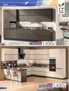 Anteprima del volantino Mondo Convenienza volantino valido a partire dal 01/07/2026 | Pagina: 18 | Prodotti: Top, Cacao, Terra