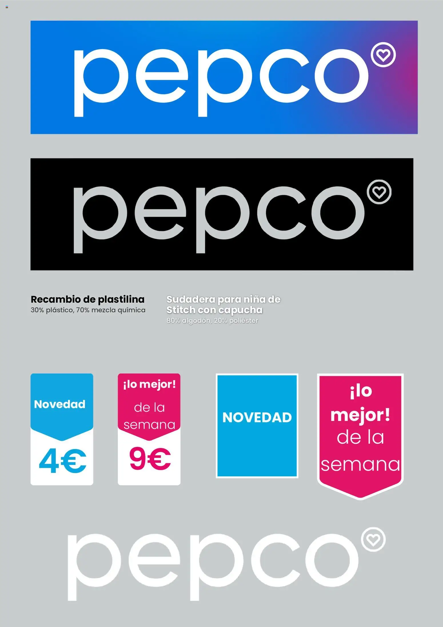 Pepco folleto │ válido desde el 06/08/2026 | Página: 7