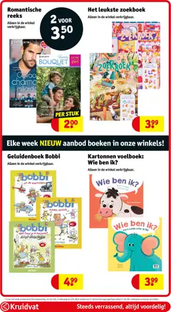 Kruidvat folder week 25 - Voorbeeld van een folder van Kruidvat, geldig van 16.06.2026 | Pagina: 75 | Producten: Kan