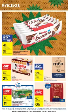 Carrefour Market - Prévisualisation de Carrefour Market catalogue valide à partir de 16.06.2026 | Page: 9