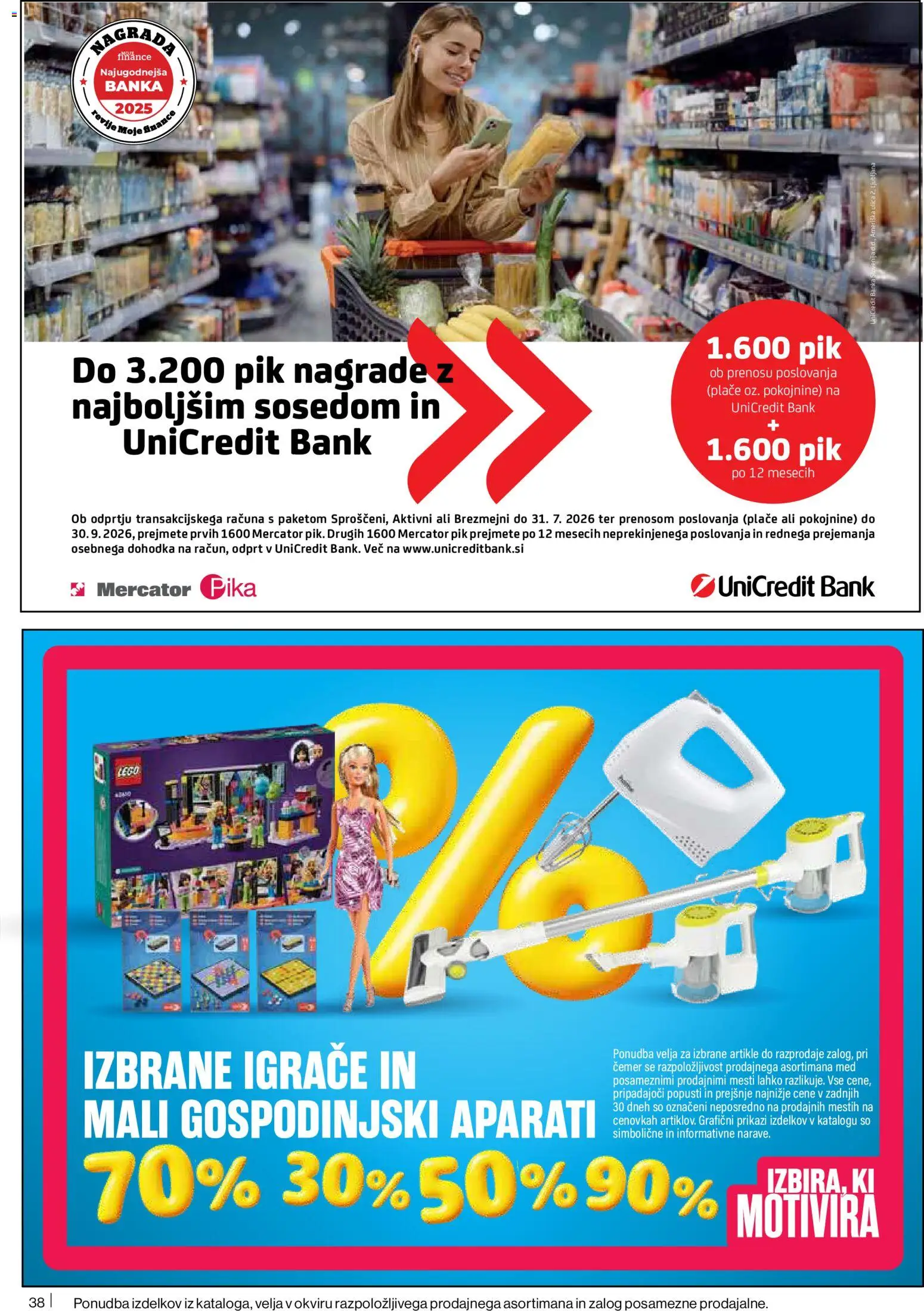 Novi Mercator katalog ponudbe – veljaven od 26.06.2026 | Stran: 38
