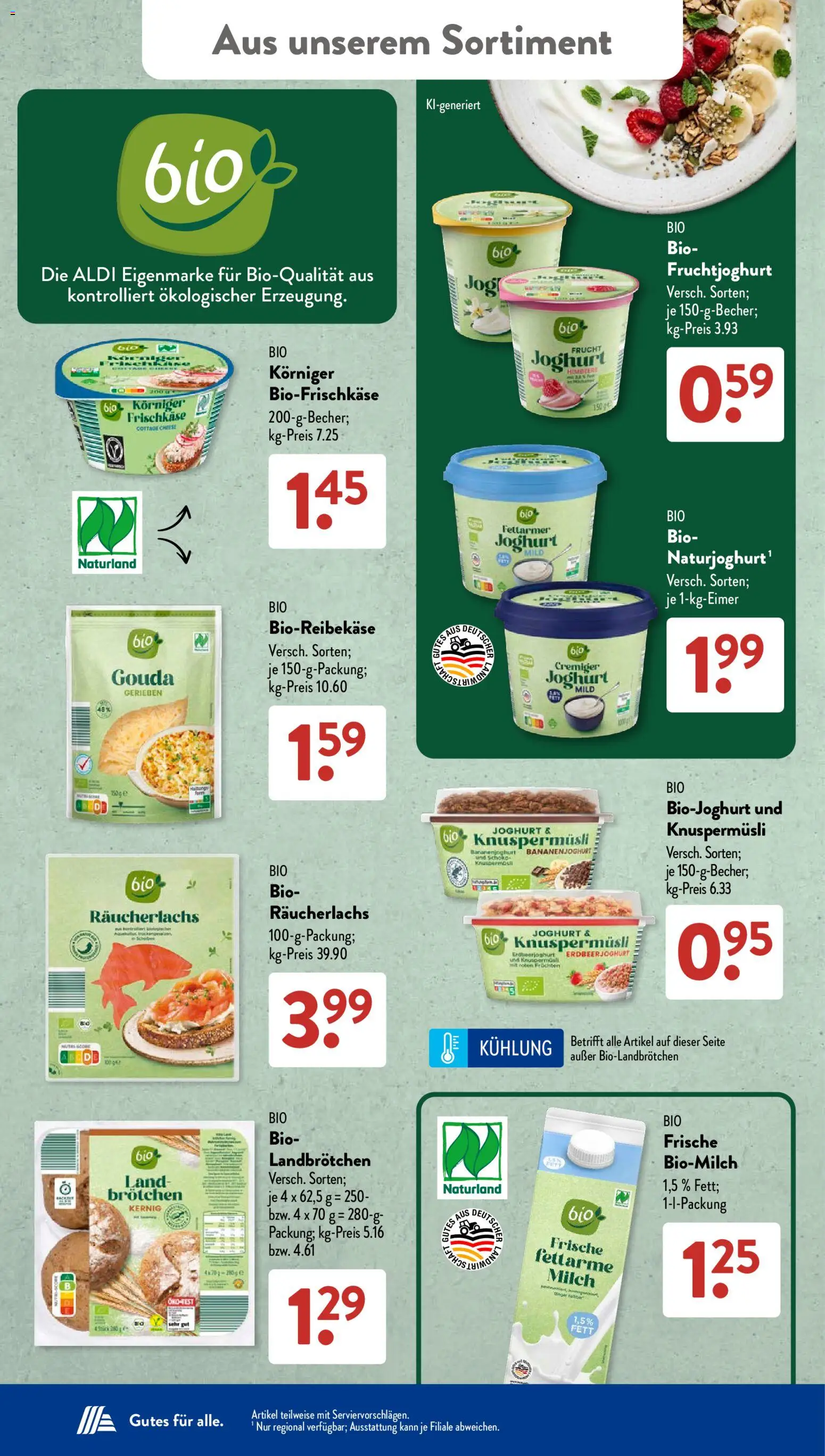 Aldi Süd Prospekt – gültig ab 05.10.2026 | Seite: 17