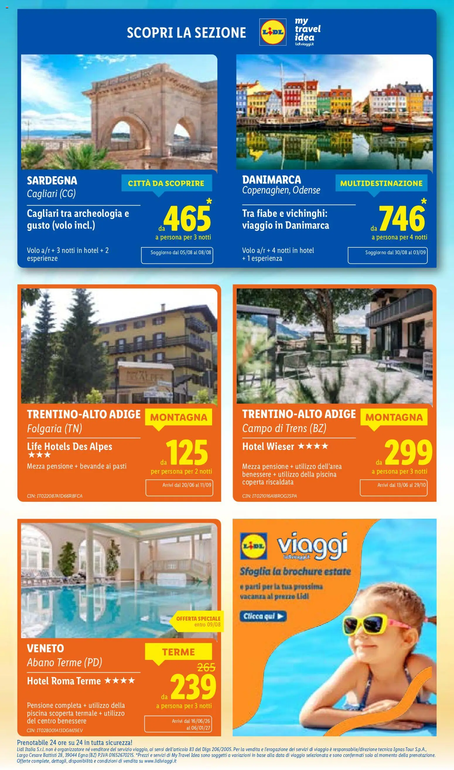 Volantino Lidl del 04.06.2026 | Pagina: 47