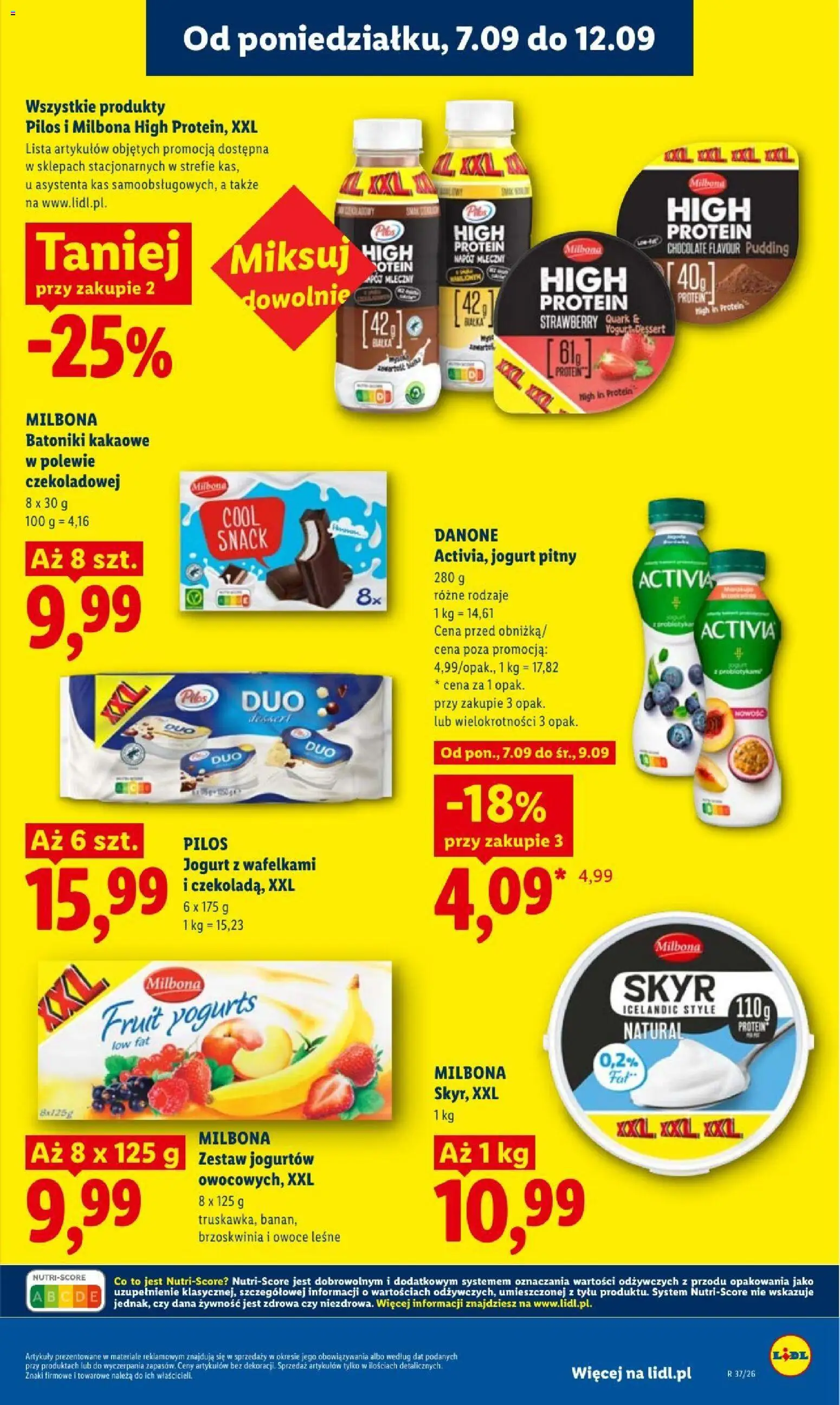 Lidl gazetka od 07.09.2026 | Strona: 41