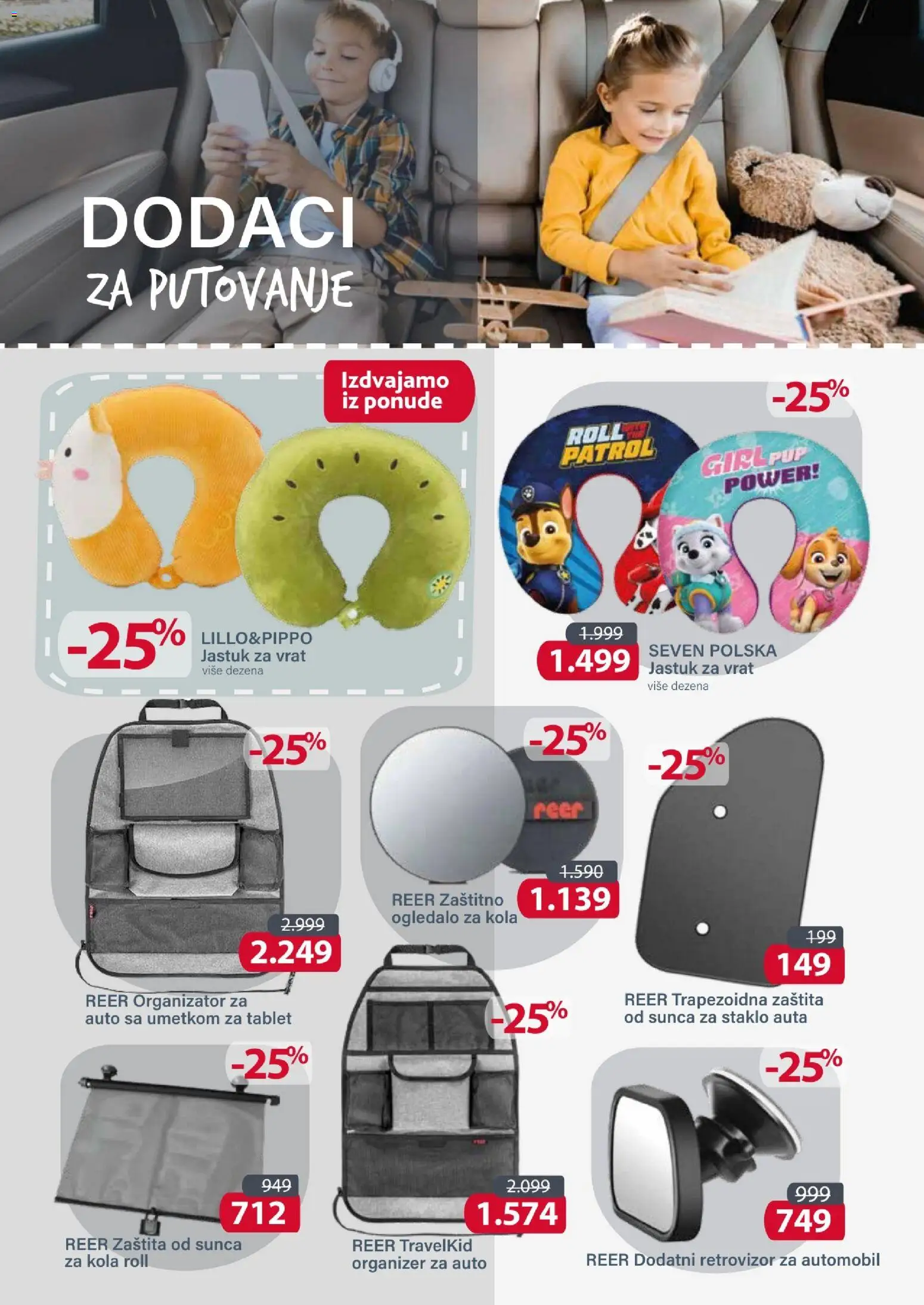 Aksa katalog - važi od 03.05.2026 | Strana: 10 | Proizvode: Jastuk, Tablet, Ogledalo