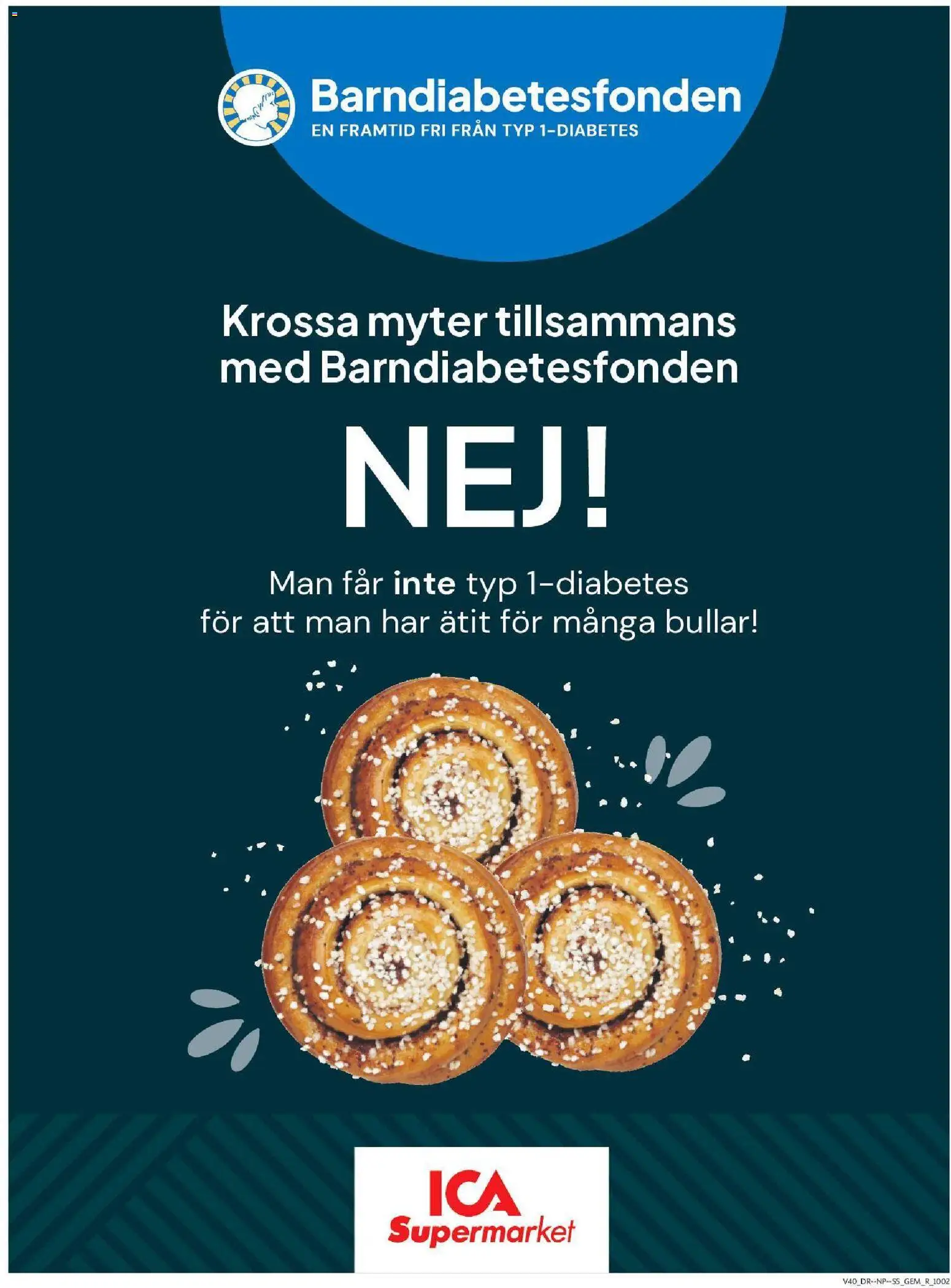ICA Supermarket reklamblad aktuell från 28/09/2026 | Sida: 7