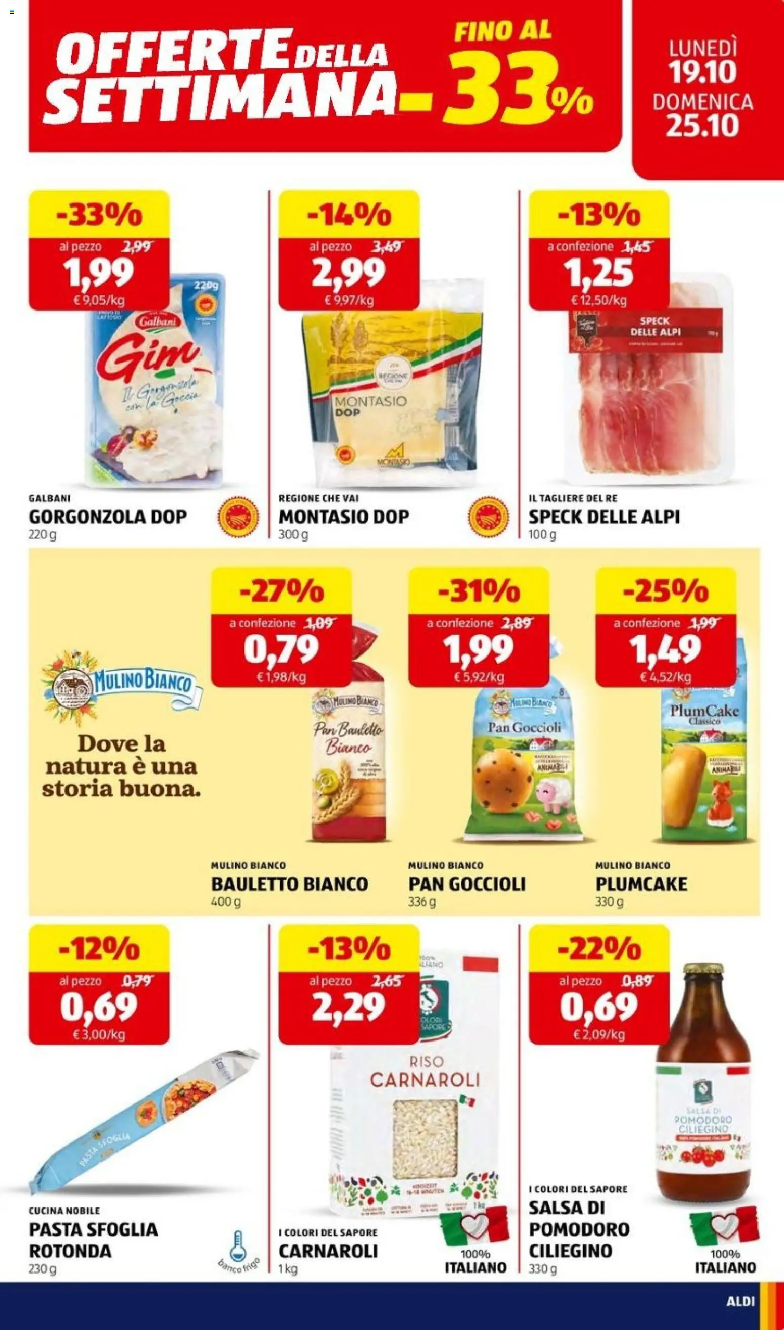 Volantino Aldi del 19/10/2026 | Pagina: 21