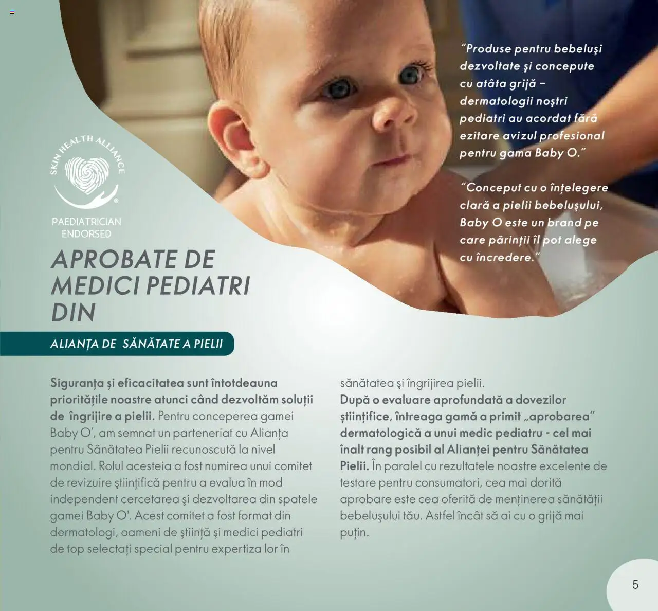 Noul catalog Oriflame – valabil de la 10.03.2022 | Pagină: 5
