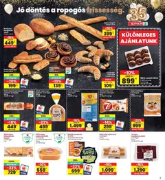 Interspar akciós újság - amely érvényes a következő dátumtól: 2026.10.22. | Oldal: 7