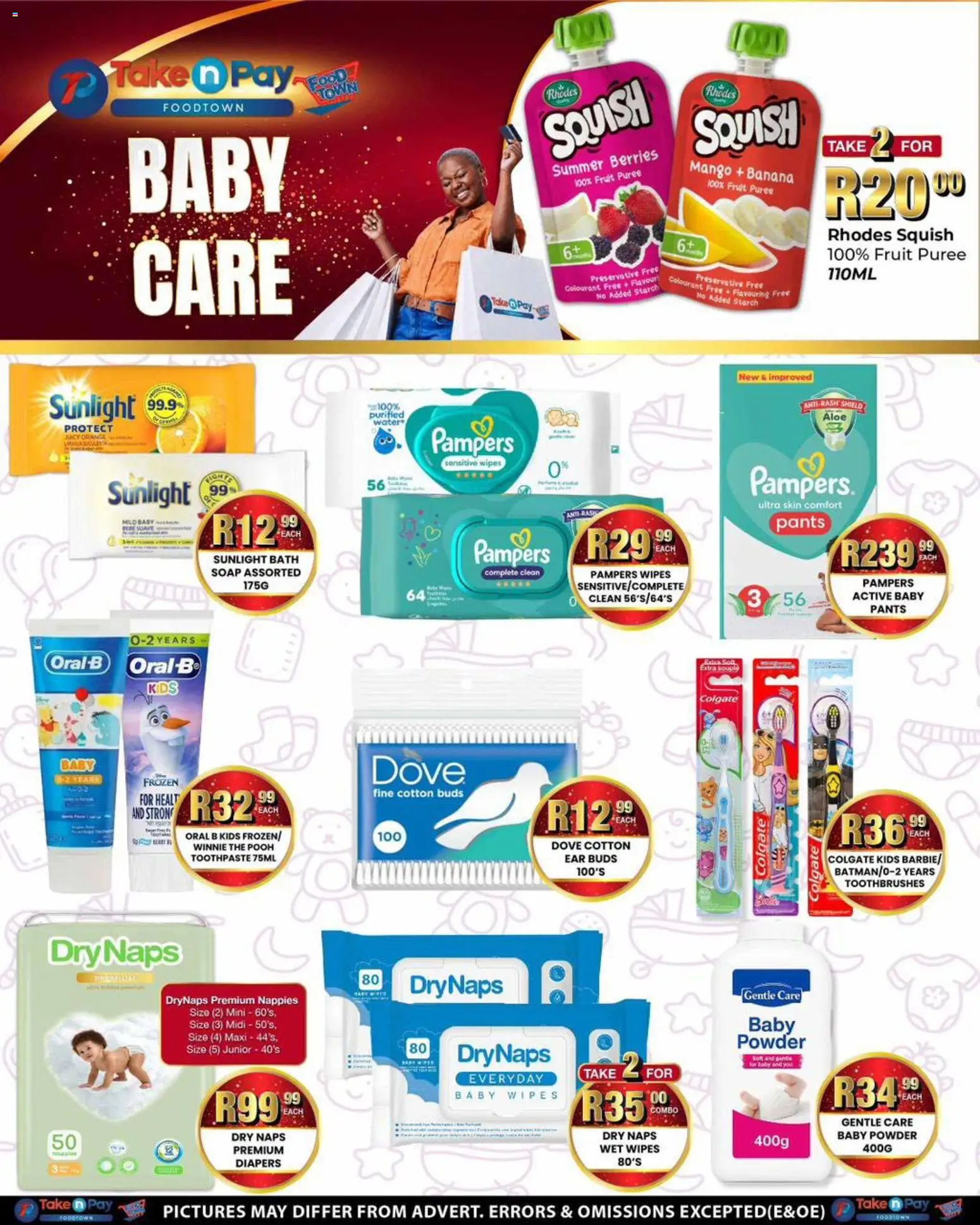 New Take n Pay catalogue – valid from 01.06.2026 | Page: 30 | Products: Bath, Preservative, Fruit, Mango