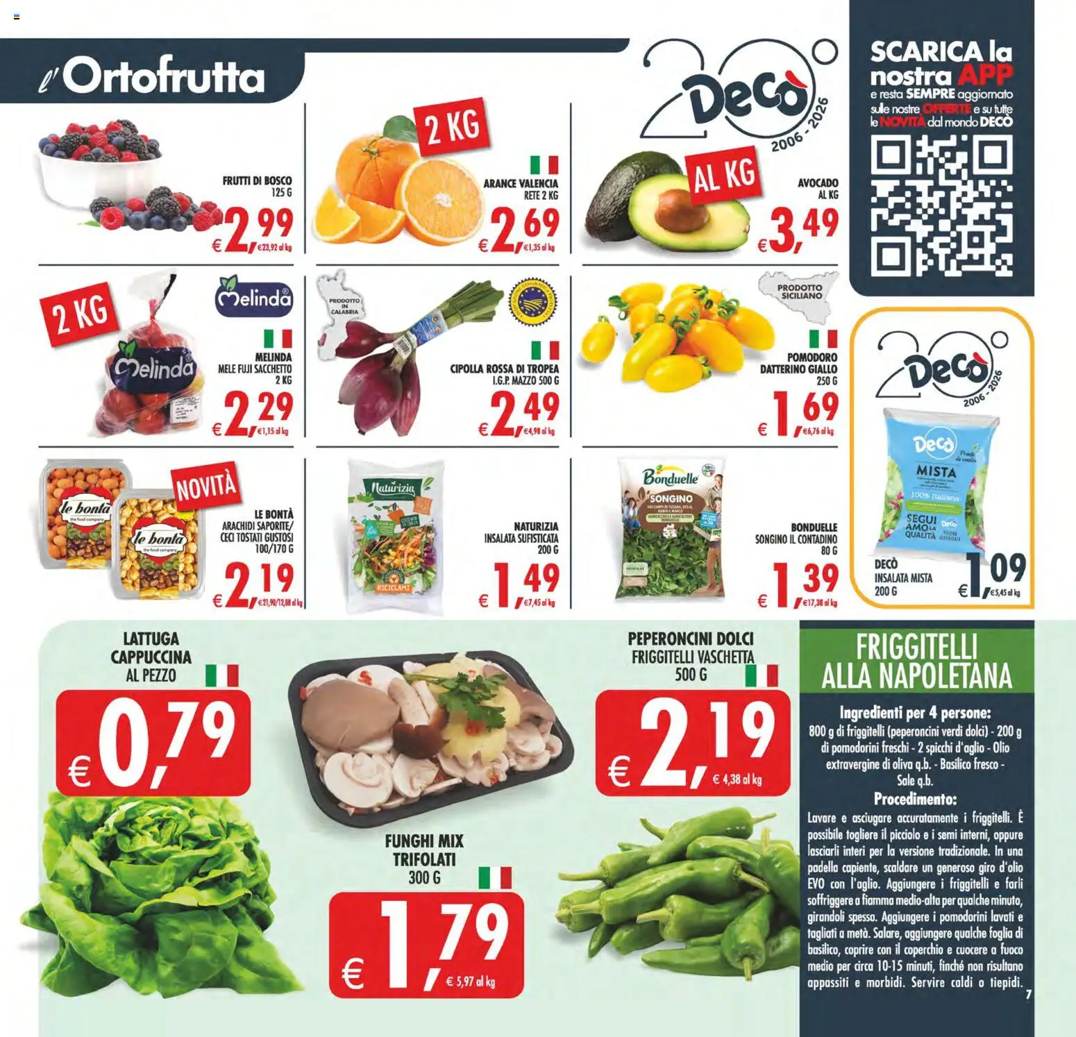 Volantino Decò del 28.04.2026 | Pagina: 7