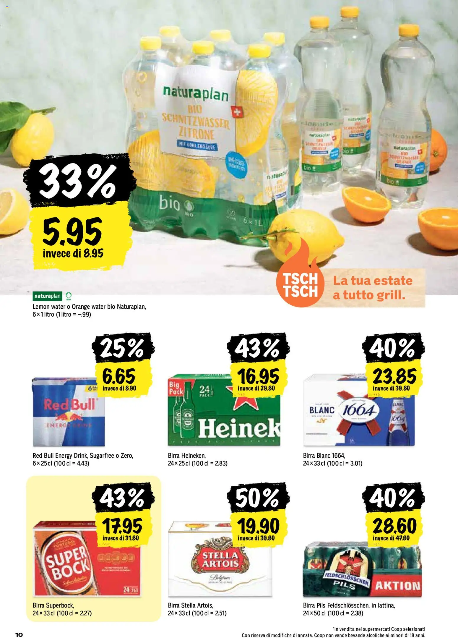 Coop aktionen IT – gültig ab 07.05.2026 | Seite: 10
