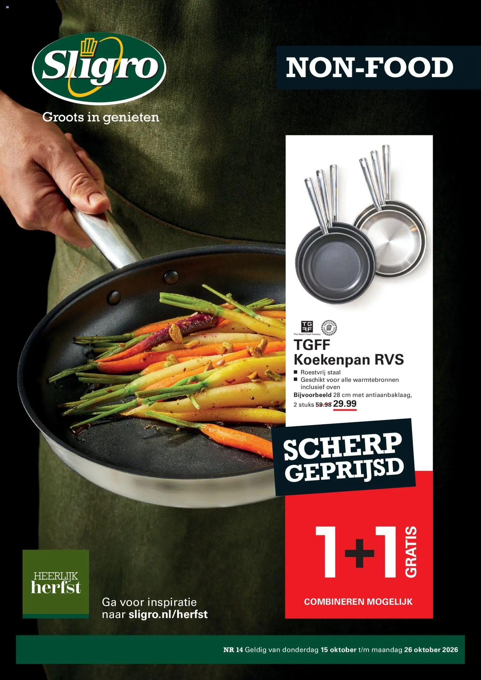 {H1} | Pagina: 59 | Producten: Zak, Kaarsen, Peper, Servet
