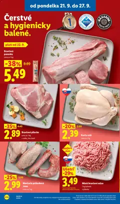 Lidl leták platný od 21.09.2026 | Strana: 22