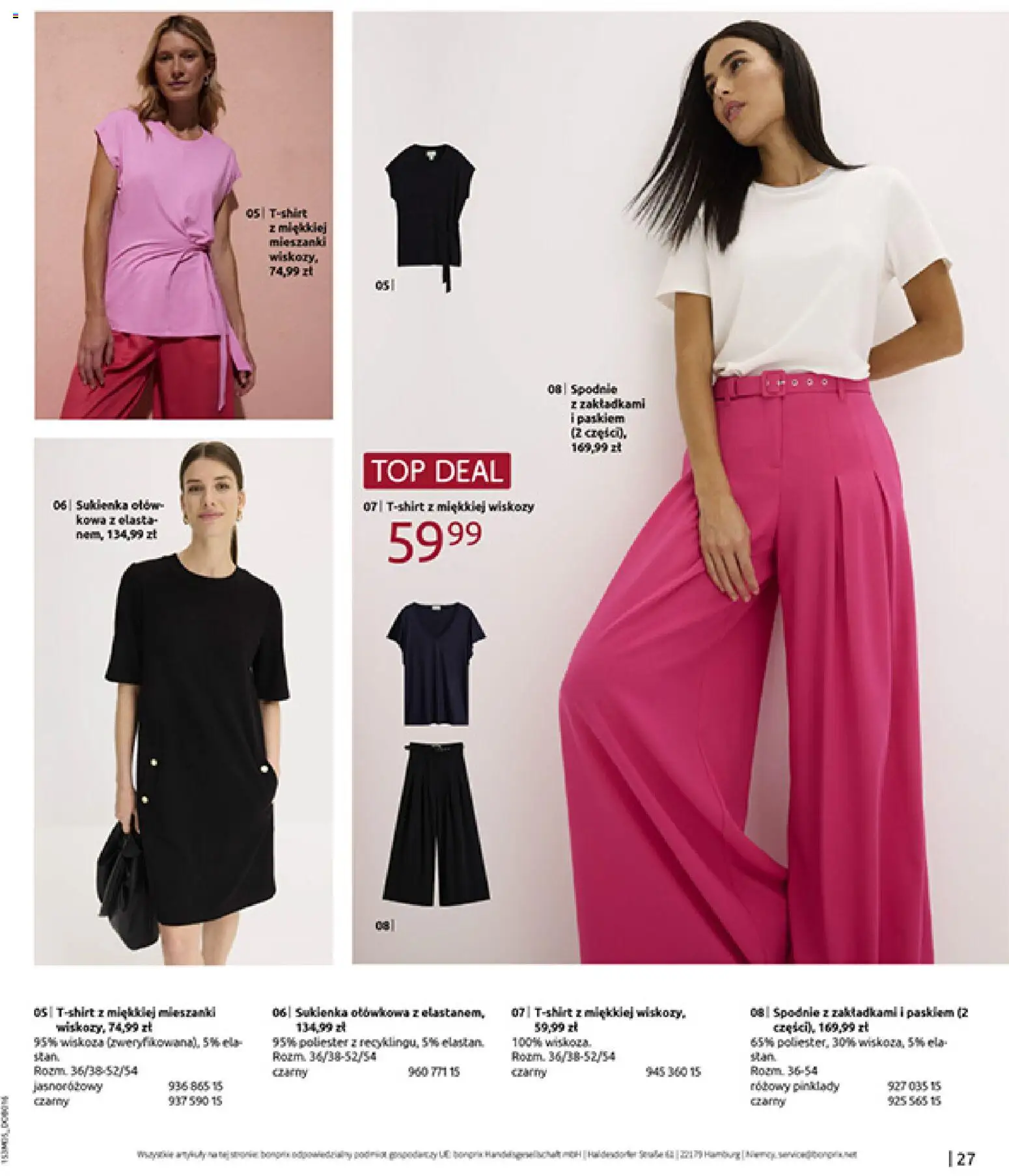 BonPrix Katalog od 04.05.2026 | Strona: 29
