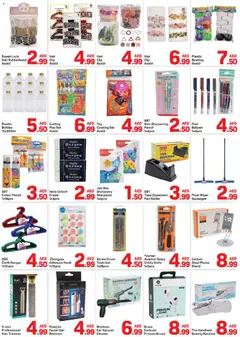 Preview of Day to Day below 10 offers valid from 1 Oct, 2026 | Page: 6 | Products: Utility, Tape, Vacuum cleaner, Phone