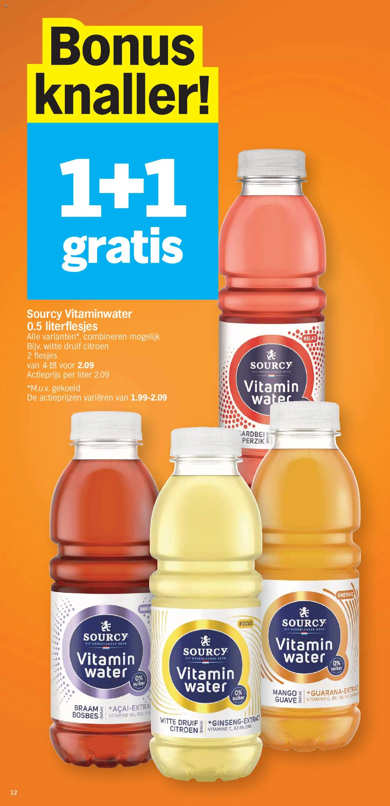 {H1} | Pagina: 12 | Producten: Mango, Druif, Citroen