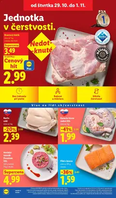 Lidl leták platný od 26.10.2026 | Strana: 72