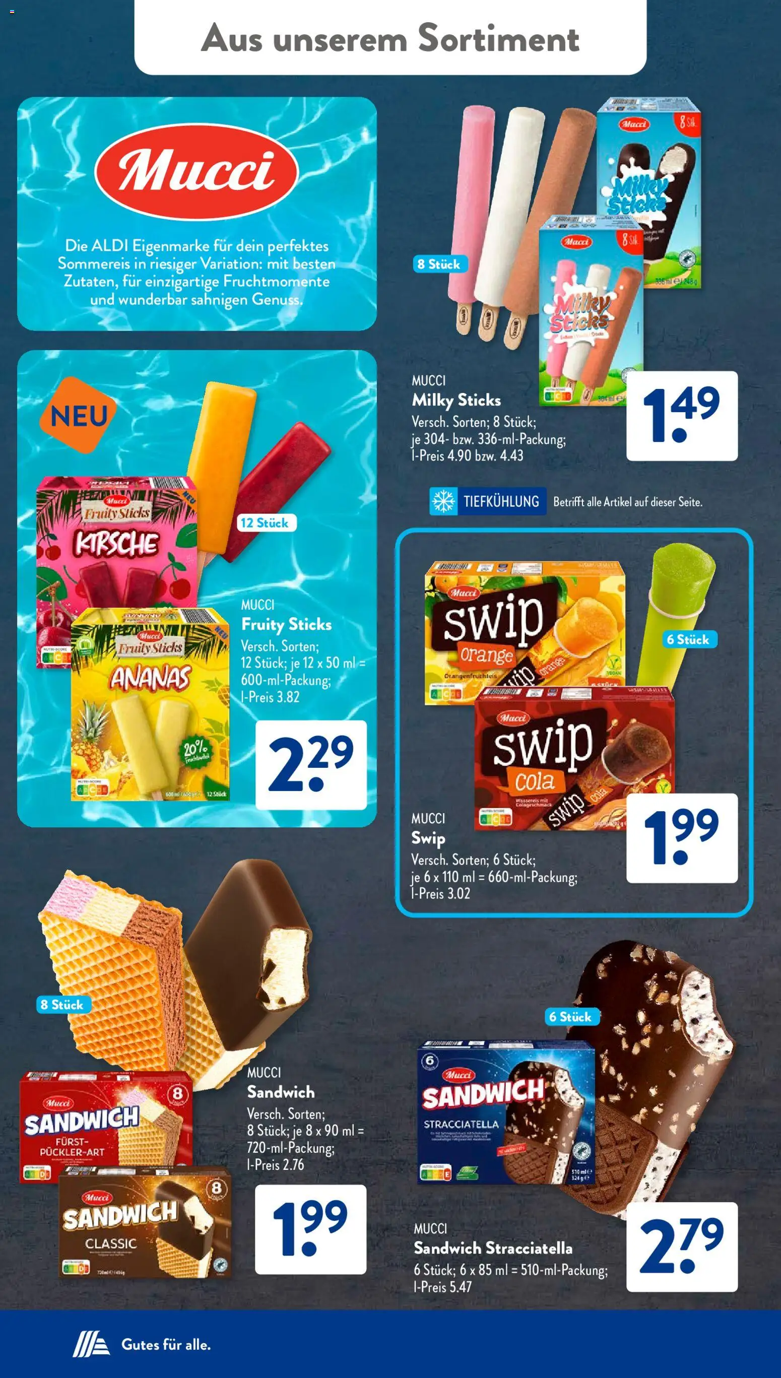 Aldi Süd Prospekt – gültig ab 06.07.2026 | Seite: 18