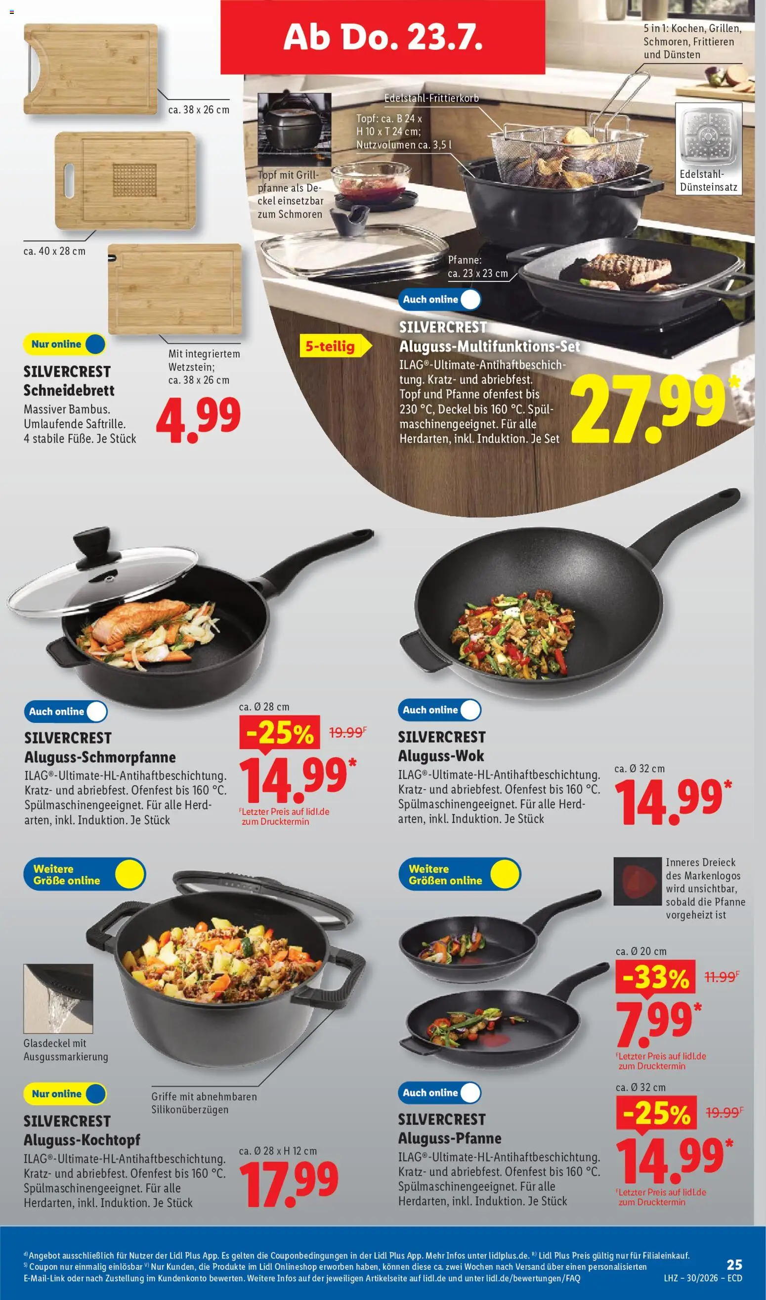Lidl Prospekt (ab 20.07.2026) » Angebote online — page 50