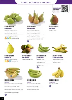 Vista previa Makro - Especial Frutas y Verduras Península válido desde el 05/01/2026 | Página: 64 | Productos: Bananas, Bandeja, Caja