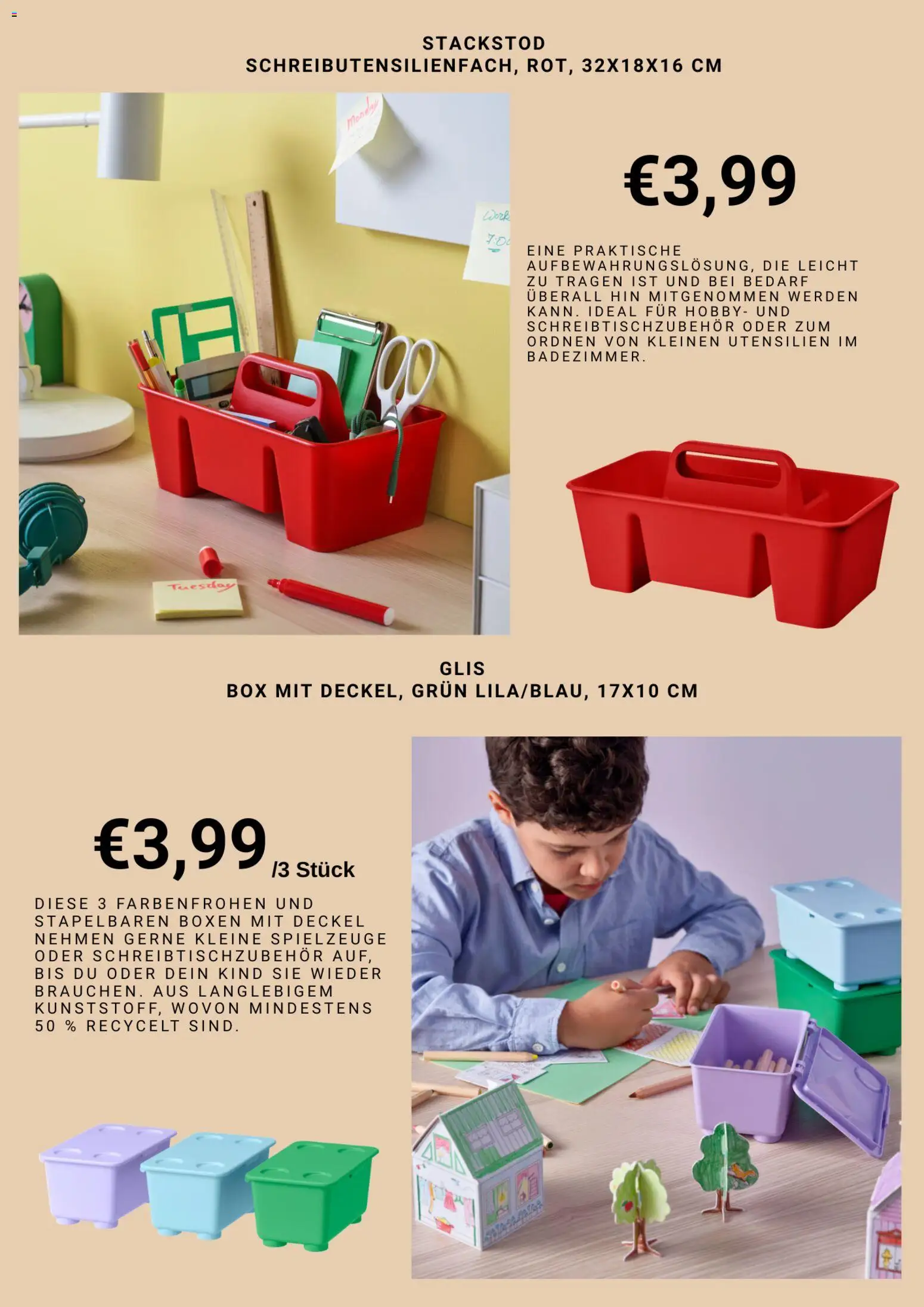 IKEA Flugblatt gültig ab 10.08.2026 | Seite: 2 | Produkte: Box